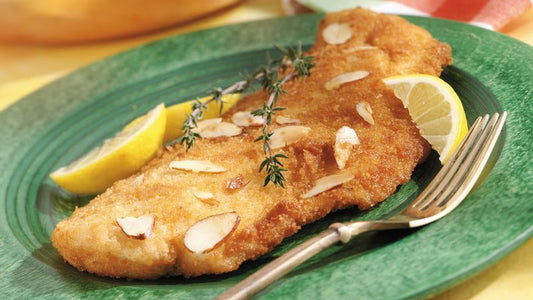 The BEST Fried Walleye Pike