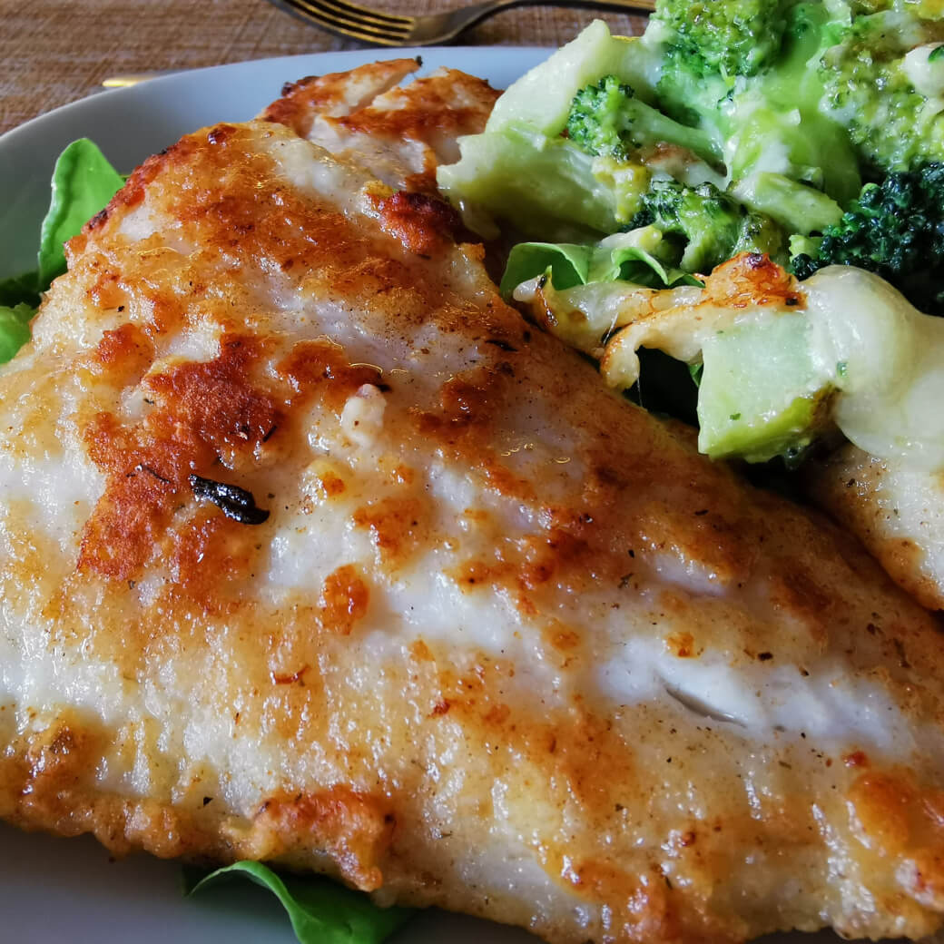 Crispy Fried Walleye Pike Recipe | All Fresh Seafood