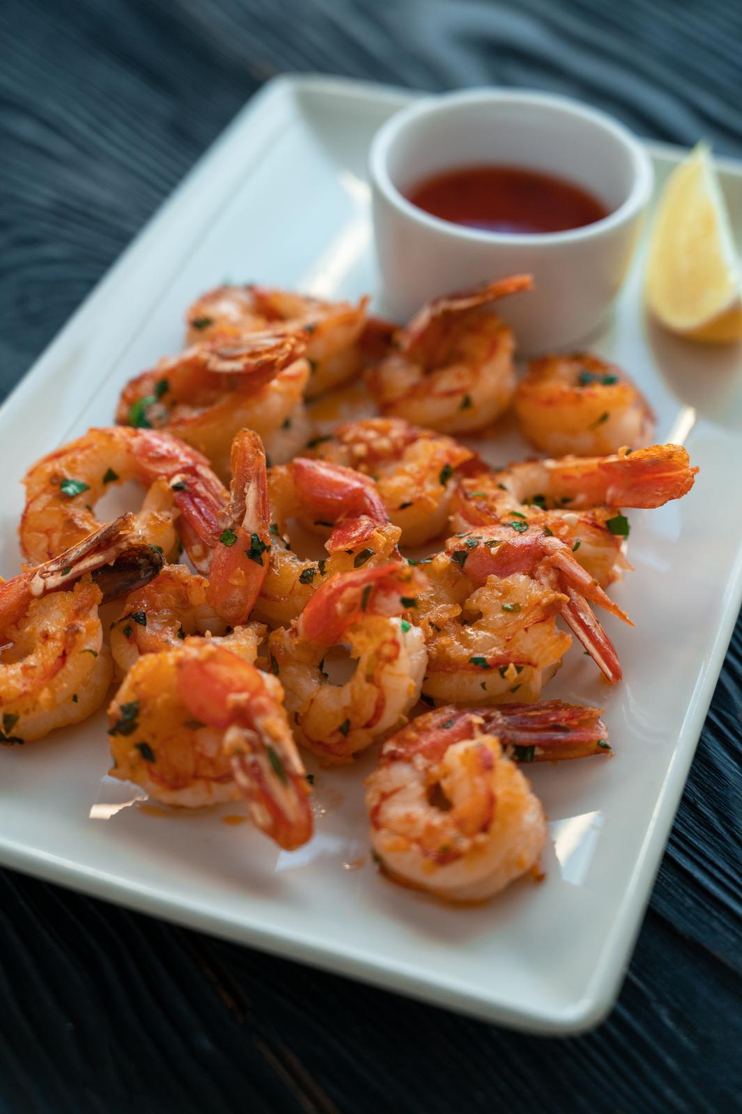 Quick & Easy Garlic Butter Shrimp Recipe | All Fresh Seafood