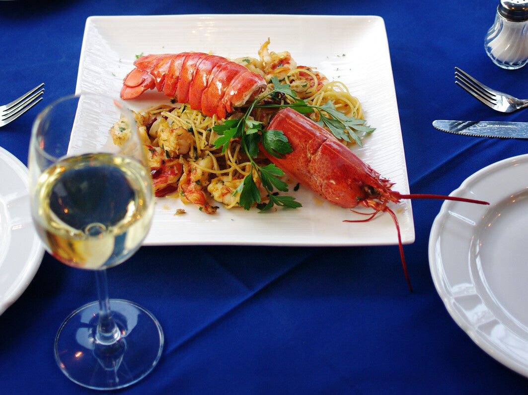 Easy Lobster Linguine Recipe | All Fresh Seafood