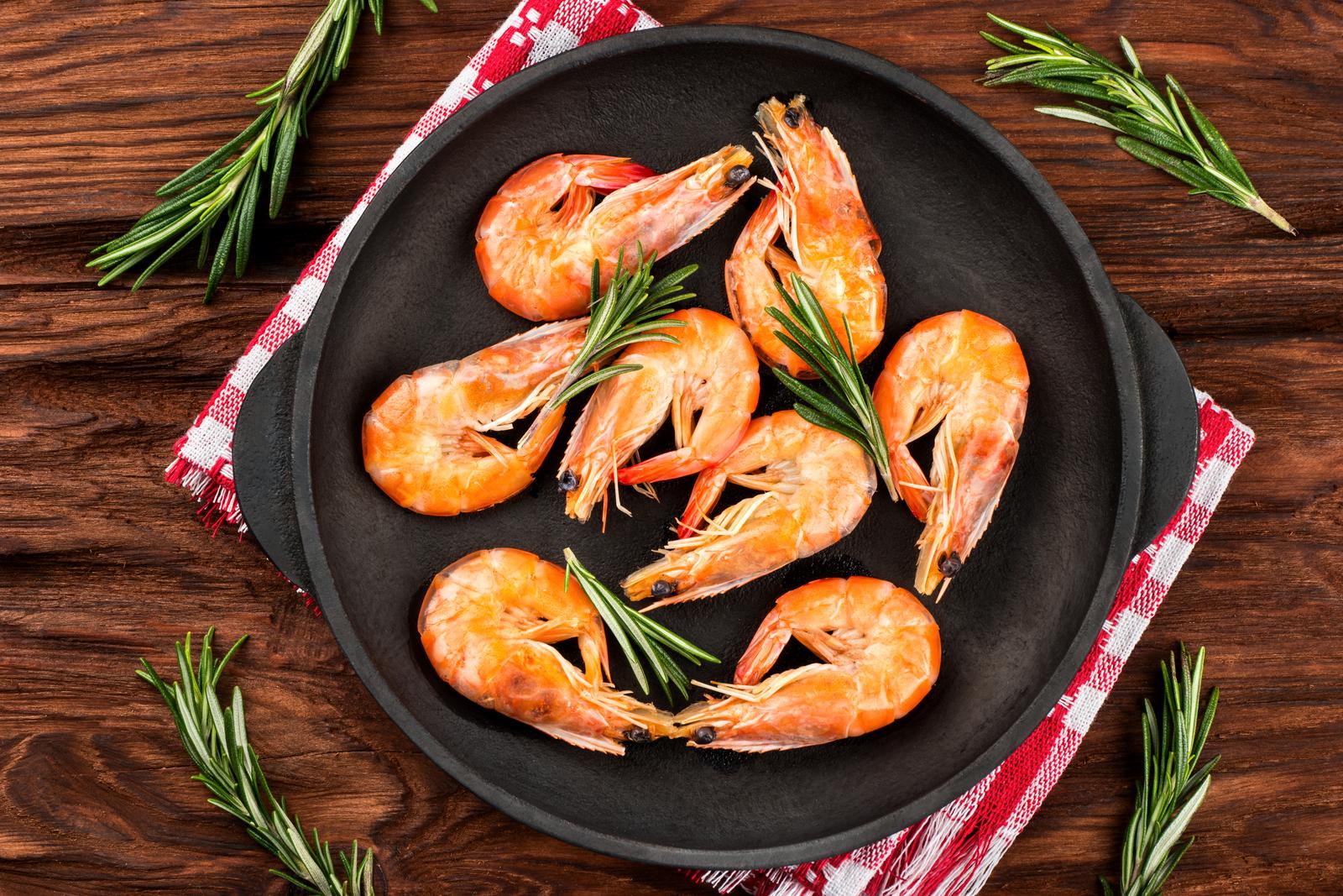 Crispy Pan Fried Shrimp Recipe | All Fresh Seafood