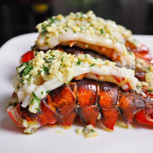 how to cook 4 oz lobster tails
