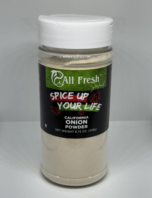 California Onion Powder, AFS Spice Up Your Life