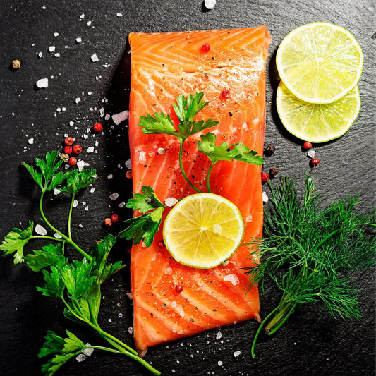 Atlantic Salmon Fillet - Fresh