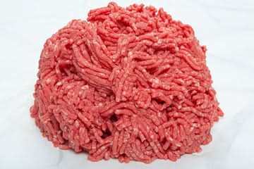 Ground beef 2 x 1 lb