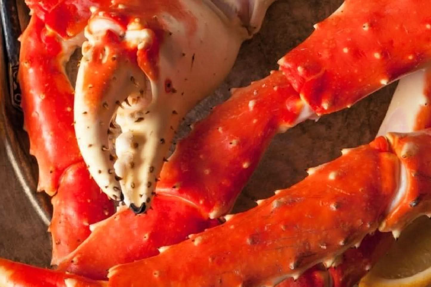 Super Colossal King Crab Legs, 2 LBS. (Subscribe & Save)