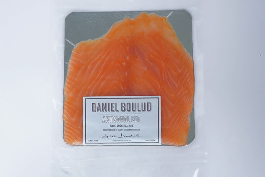 Daniel Boulud Artisanal Smoked Salmon, 4oz
