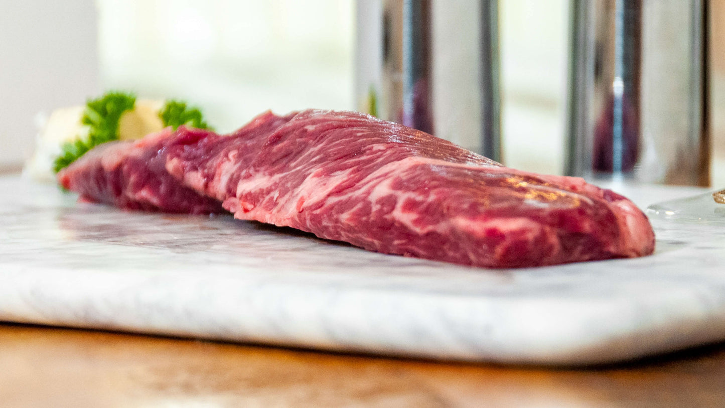 Black Angus Hanger Steak, 8 oz