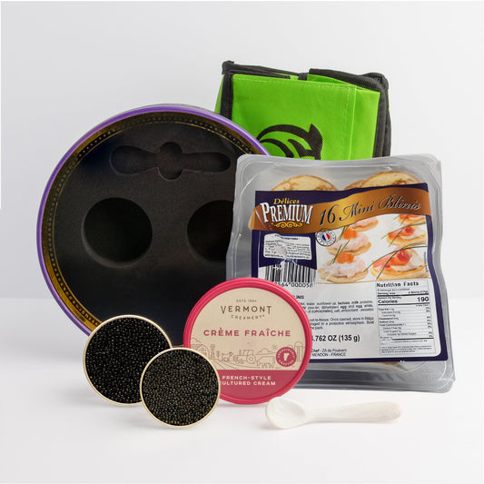 Caviar Gift Extravaganza