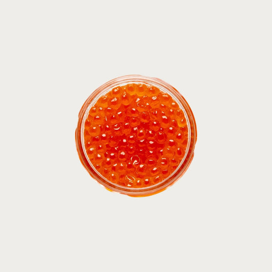 Salmon Roe Caviar, 2 oz