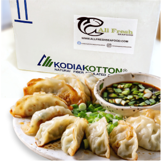 Dumpling Box - Pick 6 for $16.99/ Dozen