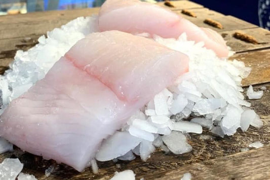 Halibut Fillet, Fresh, Wild Caught - 6 oz Portions