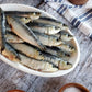 HEALTHY FISH TRIFECTA - MACKEREL - SARDINES - BLACK BASS,WHOLE