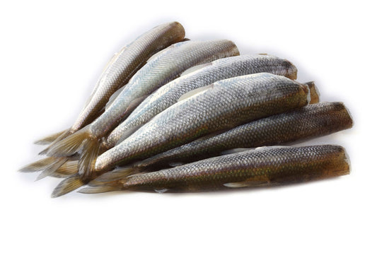 whole smelts
