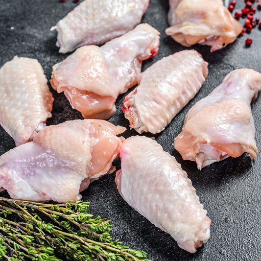 All Natural Jumbo Chicken Wings