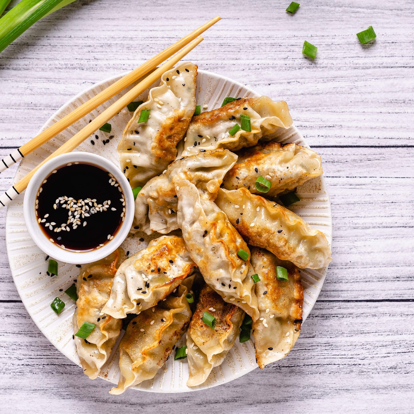 Free Shrimp Dumplings 1 Dozen