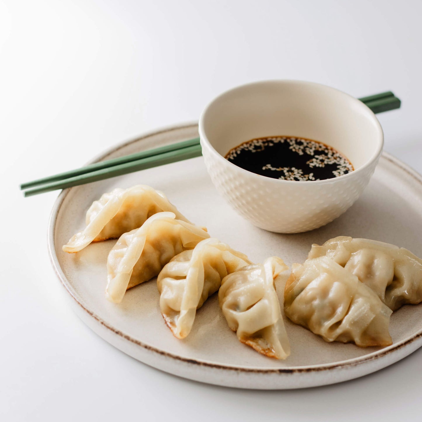 Shrimp Dumplings