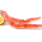 Colossal King Crab Legs, 1 lb, Red