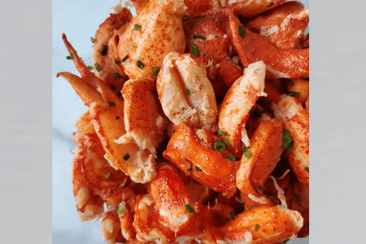 Protein 3 Ways, Maine Lobster Meat, 2 LBS