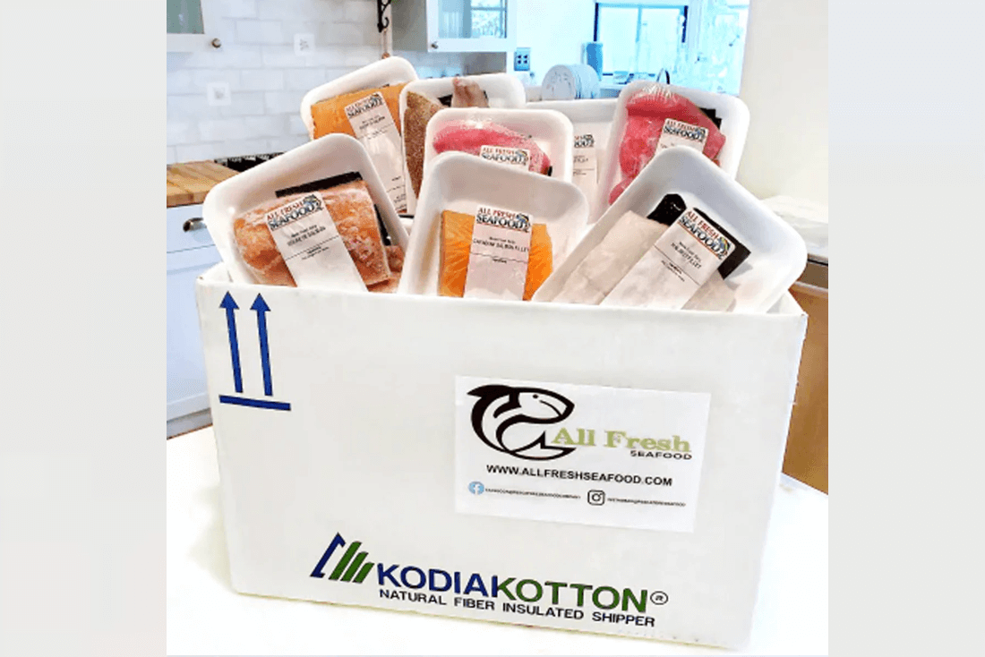 Fresh Lobster Meat, Knuckle & Claw, 1 lb