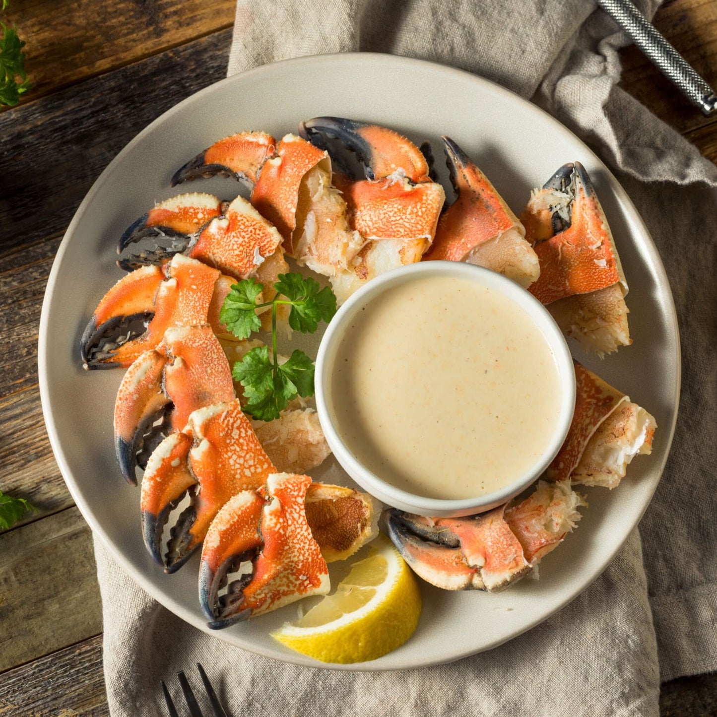 Florida Stone Crab Claws, Medium