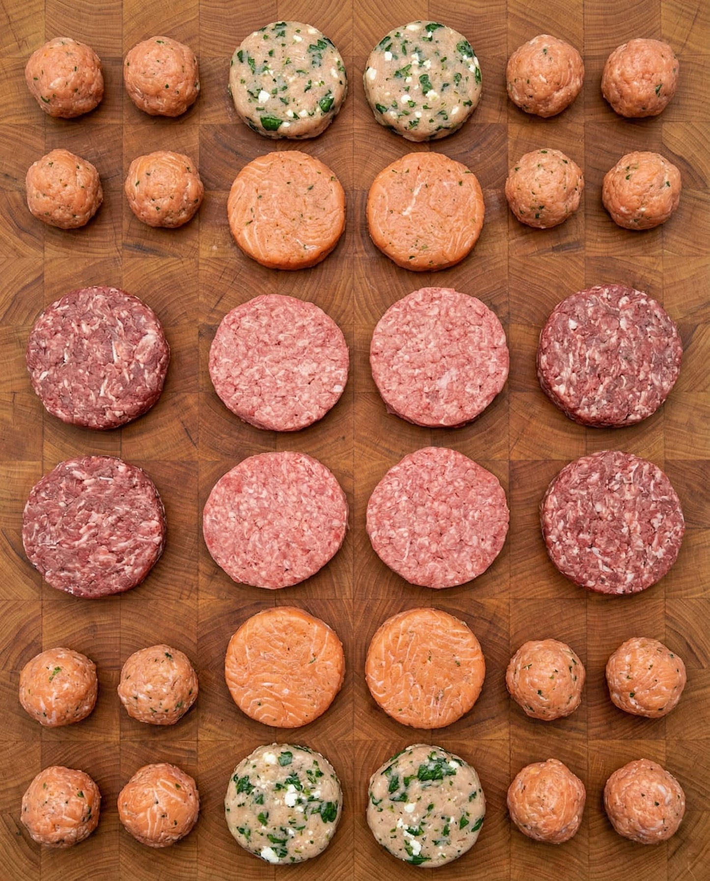 The Ultimate Burger Box