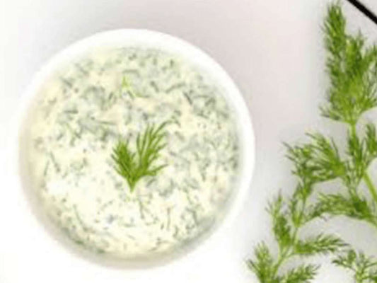Yogurt Dill Sauce, 8 OZ