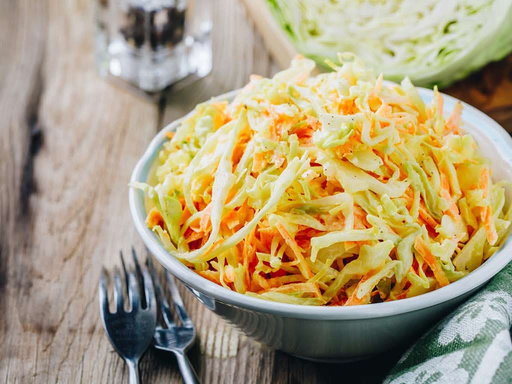 Asian Cole Slaw, 1 lb