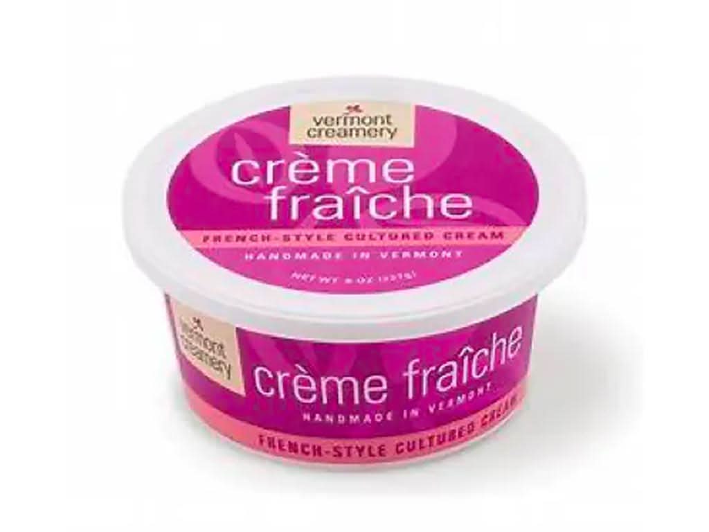 Creme Fraiche, 8oz