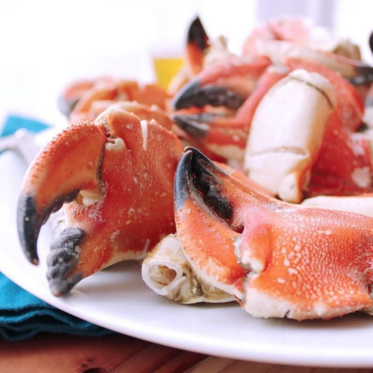 Jonah Crab Claws, 5lb