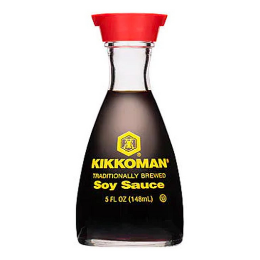 Kikkoman Soy Sauce, 5 oz