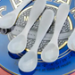 Mother of Pearl Caviar Spoon, 1 ea