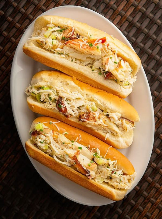 Jumbo Lump Crab Roll Kit