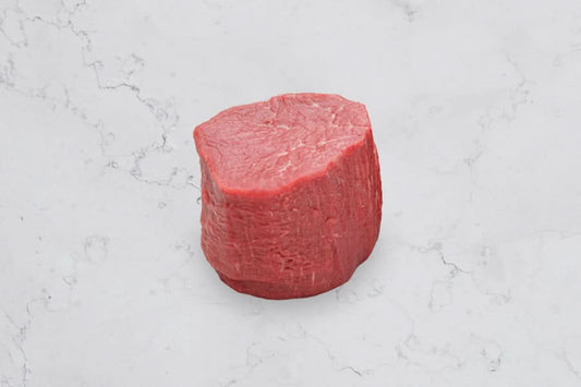 Filet Mignon, 8 oz, Barrel Cut, USDA, High Choice, Black Angus