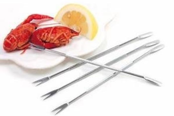 Stainless Lobster & Crab Picks