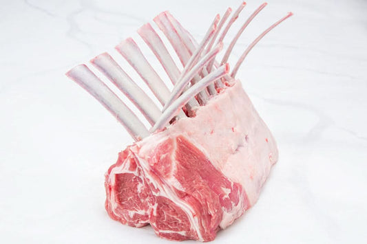 Australian Rack of Lamb - 8 Bone -1.75 - 2 lbs
