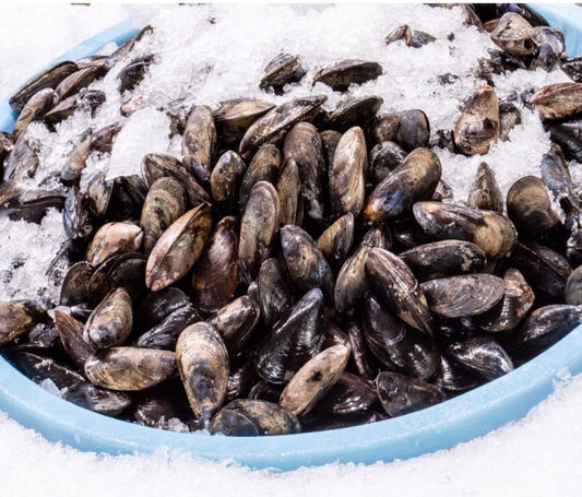 PEI Mussels, 2lb