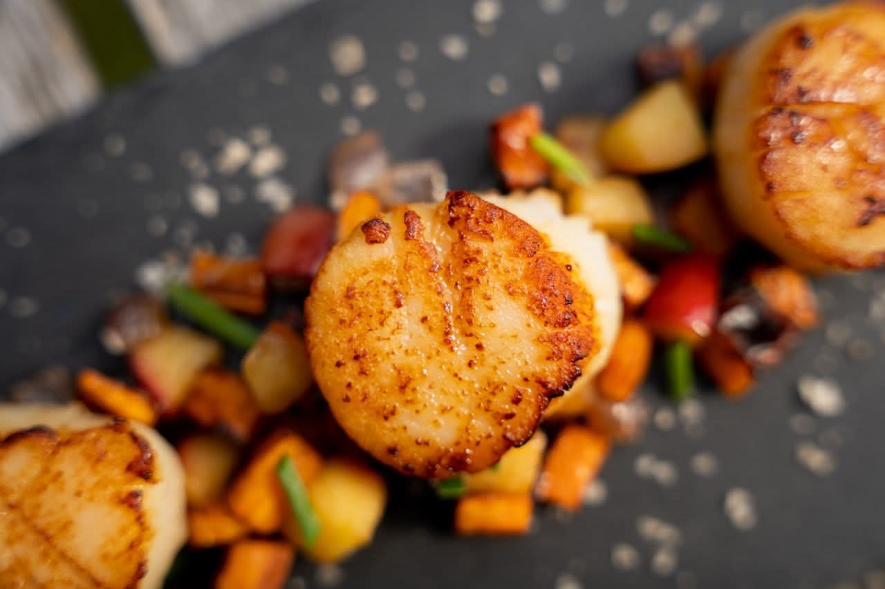 Jumbo u-10 Diver Scallop Roll Kit