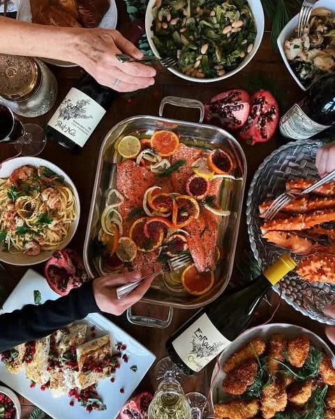 Feast of the Seven Fishes Bundle Box