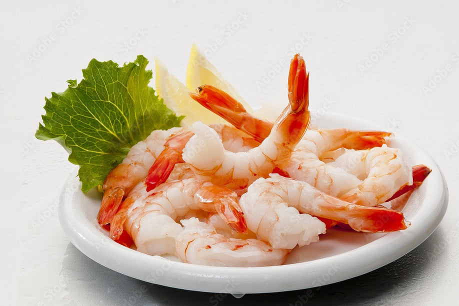 Jumbo Shrimp Cocktail – Mac's Seafood