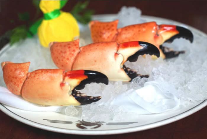 Stone Crab Claws, Large