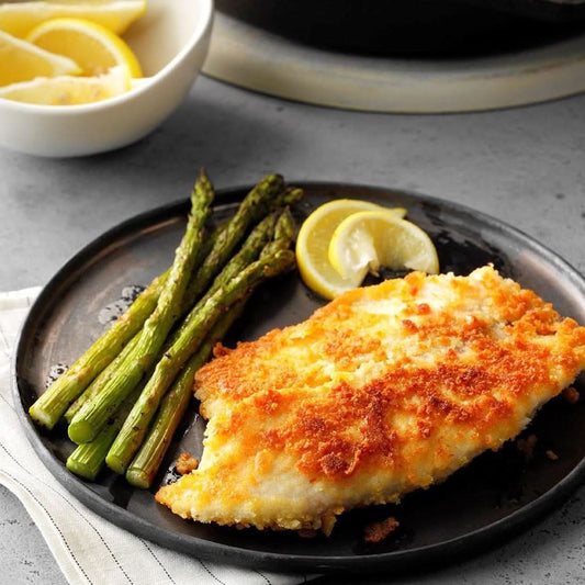 Crusted Tilapia Fillet