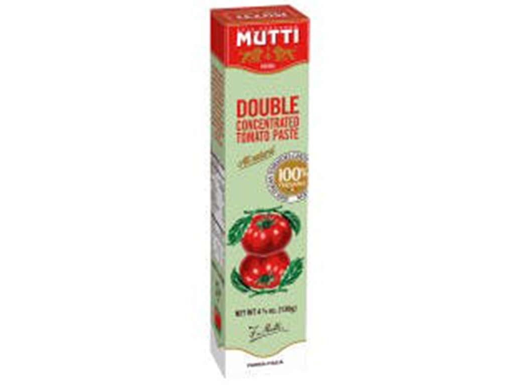 Mutti Tomato Paste, 4.5 oz