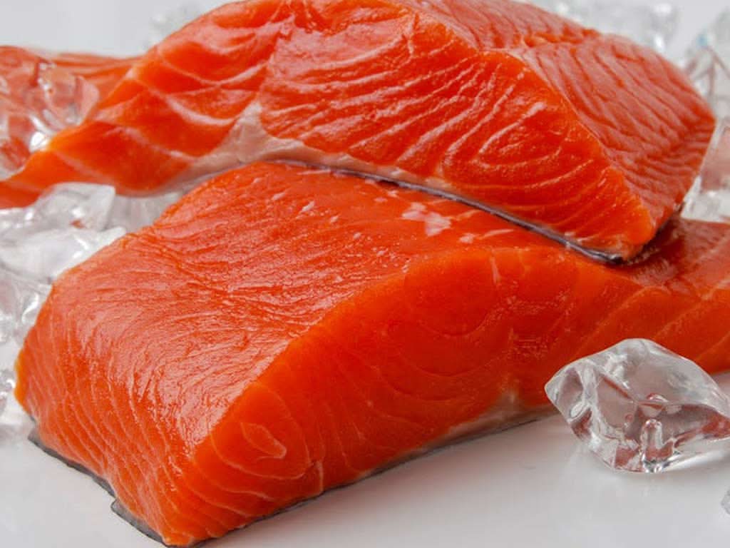 Wild Sockeye Salmon Fillet