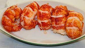 Fresh Lobster Tail Meat, 1 lb