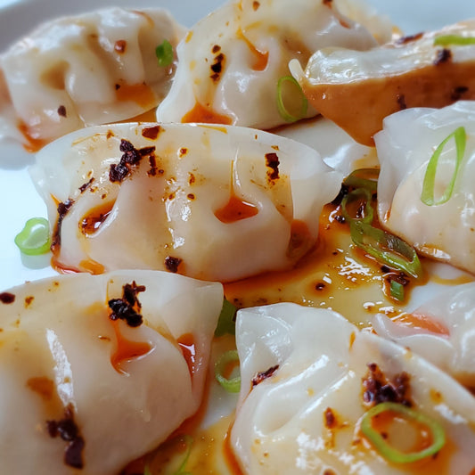 Shrimp Dumplings - 1 Dozen