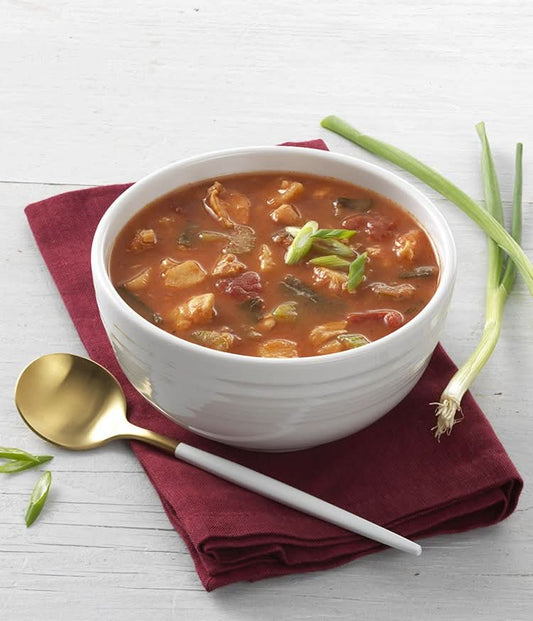 Manhattan Clam Chowder