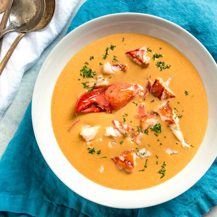 Maine Lobster Stew: A Taste of Coastal Bliss from New England