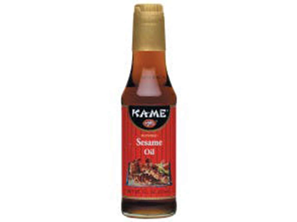 Kame Sesame Oil, 7 oz