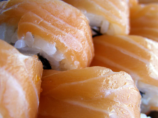 Crab Stuffed Salmon Recipe